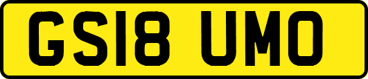 GS18UMO