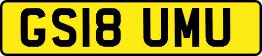 GS18UMU