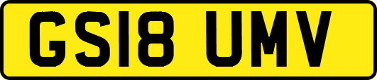 GS18UMV