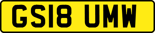 GS18UMW