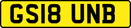 GS18UNB