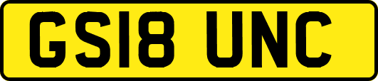 GS18UNC