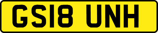 GS18UNH