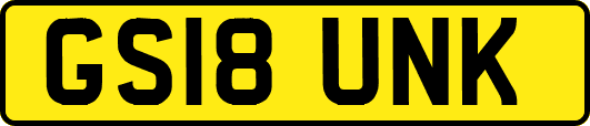 GS18UNK