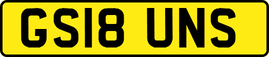 GS18UNS