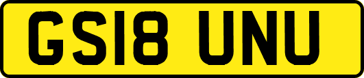GS18UNU