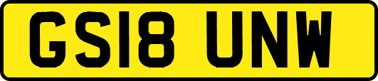 GS18UNW