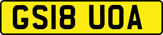 GS18UOA