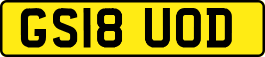 GS18UOD