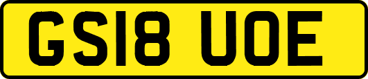 GS18UOE