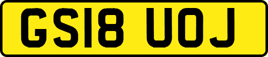 GS18UOJ