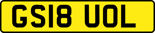 GS18UOL