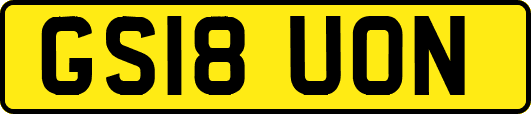 GS18UON