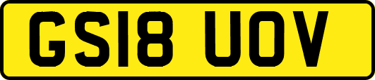 GS18UOV