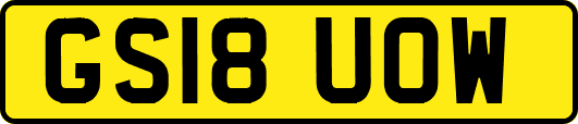 GS18UOW