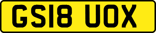 GS18UOX