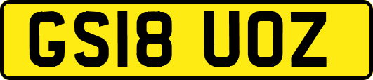 GS18UOZ