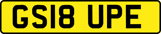 GS18UPE