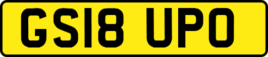 GS18UPO