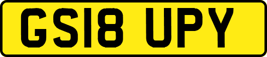 GS18UPY