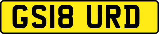 GS18URD