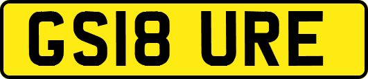 GS18URE