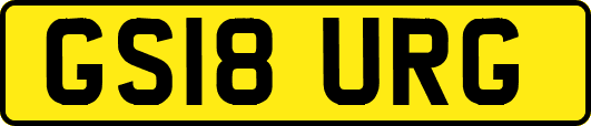 GS18URG