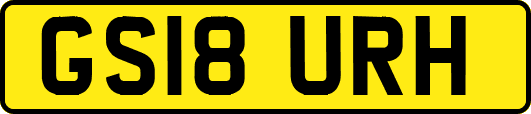 GS18URH