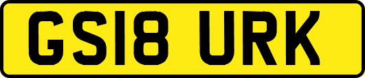 GS18URK