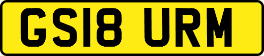 GS18URM