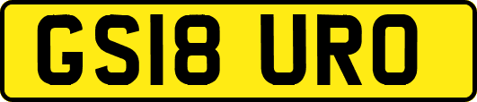 GS18URO
