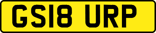 GS18URP