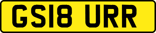 GS18URR