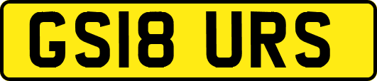 GS18URS