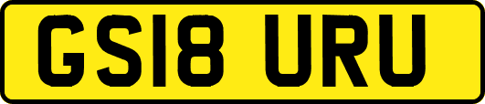 GS18URU