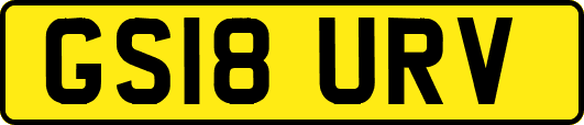 GS18URV