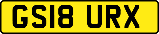 GS18URX