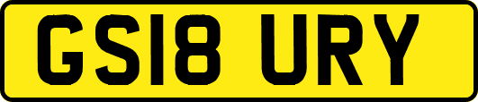 GS18URY