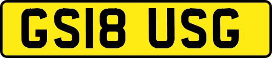 GS18USG