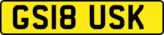 GS18USK