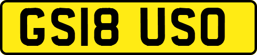 GS18USO
