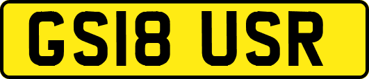GS18USR