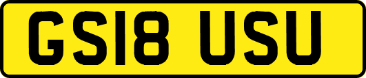 GS18USU
