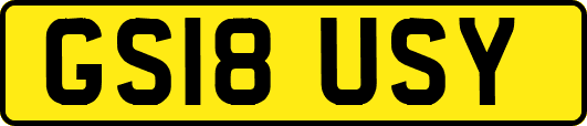 GS18USY