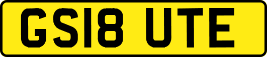GS18UTE