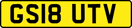 GS18UTV