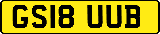 GS18UUB
