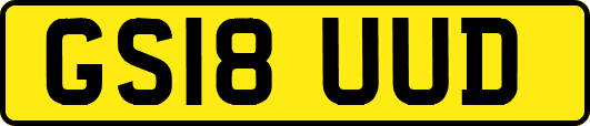 GS18UUD