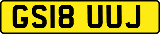 GS18UUJ