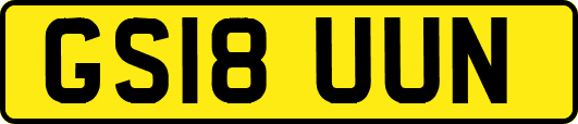 GS18UUN